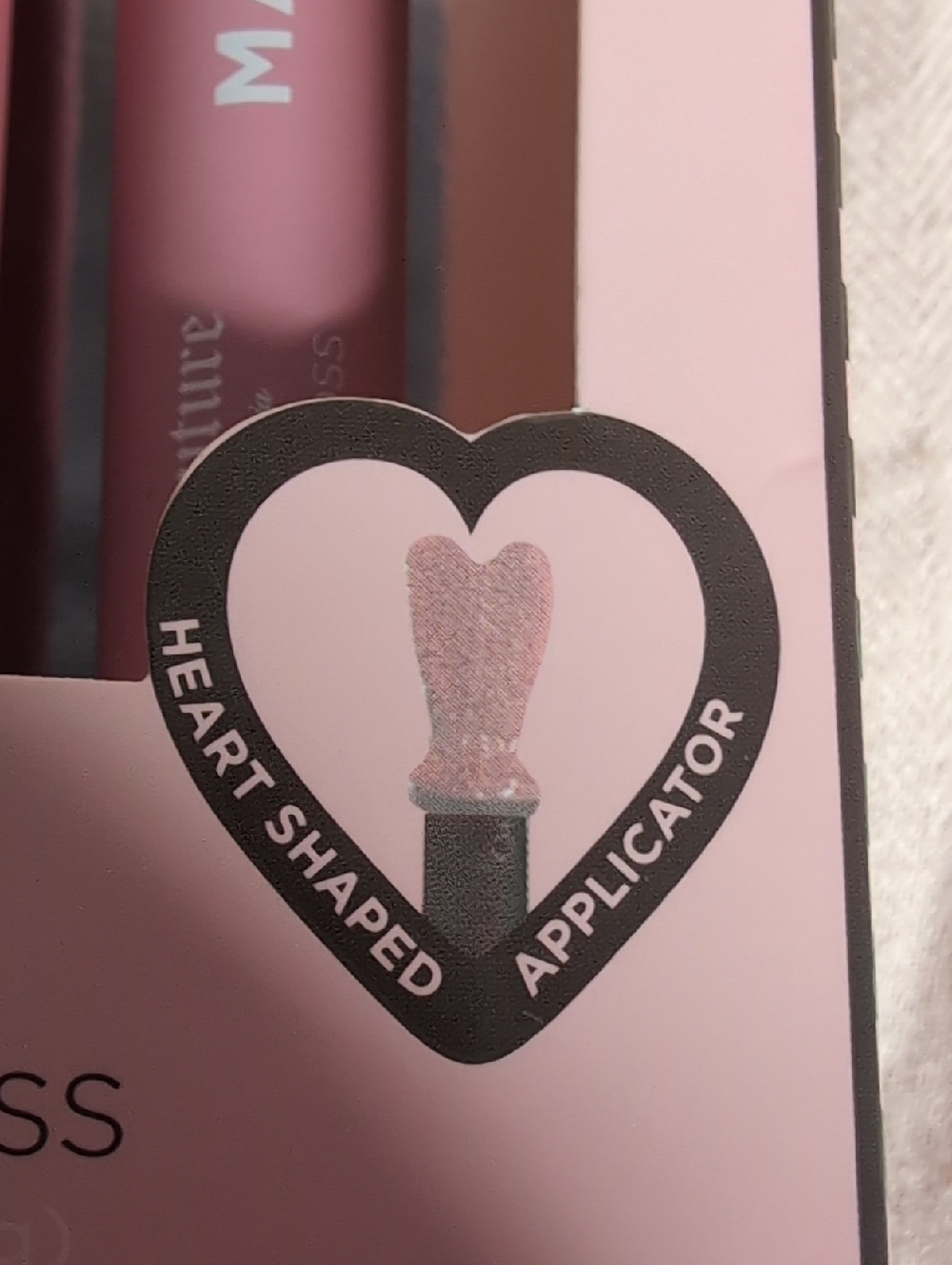 Juicy Couture Kiss and Tell Matte Liquid Lip Gloss Set of 4-Brand new in box - Picture 4 of 4